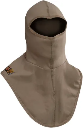 Flame Resistant FR Flex-fit Balaclava - 100% Cotton Knit - 7 oz