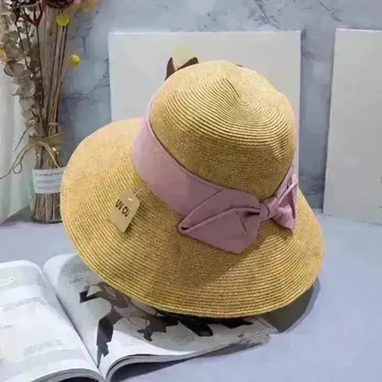 Foldable Summer Beach Sun Hat