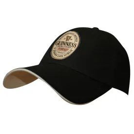 Guinness English Label Cap