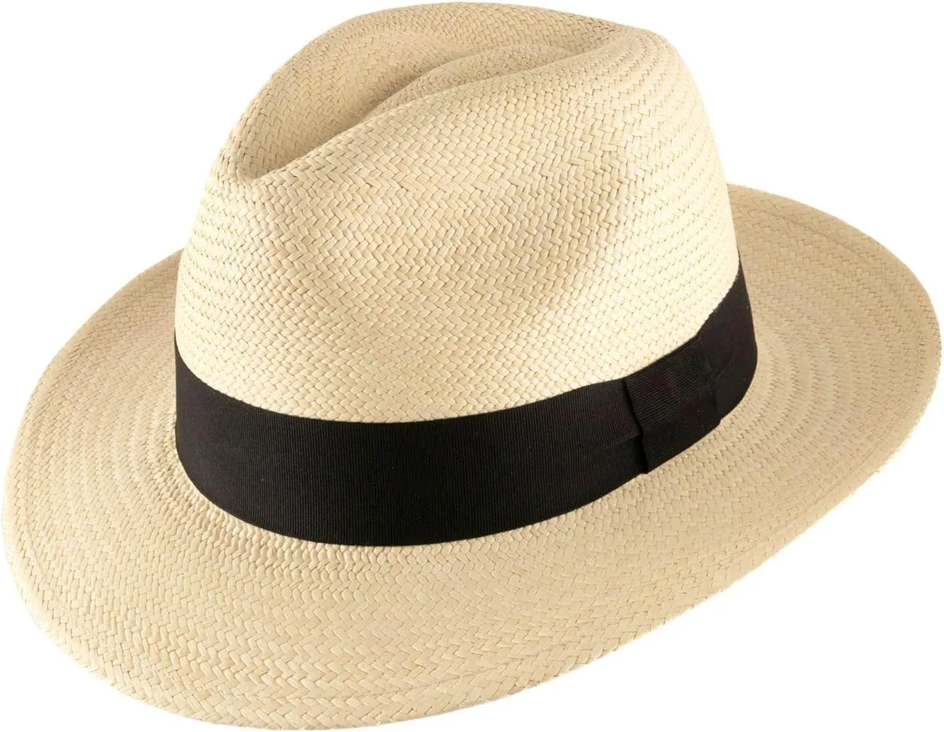 Havana Fedora Fedora Hat Wide Brim