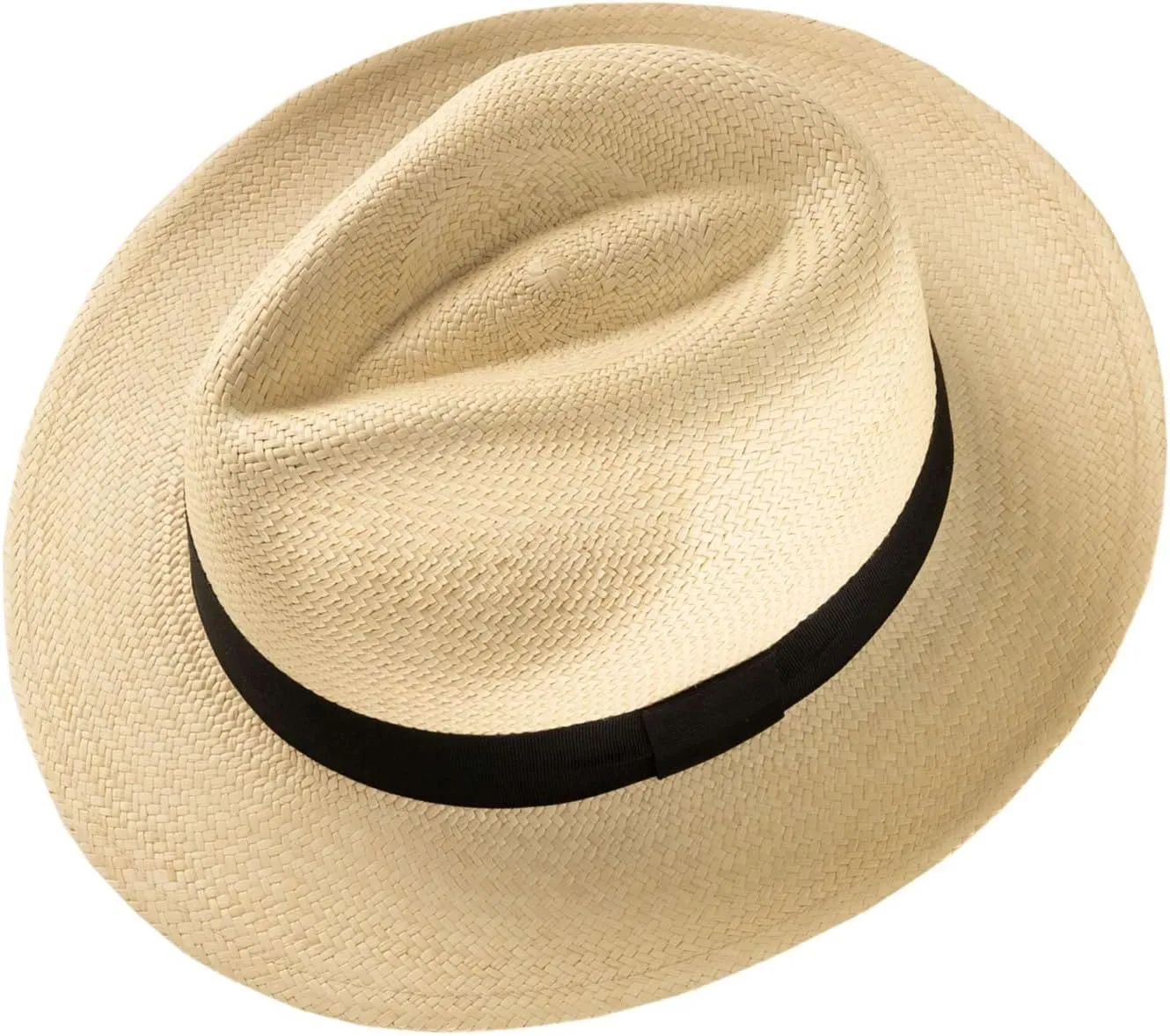 Havana Fedora Fedora Hat Wide Brim