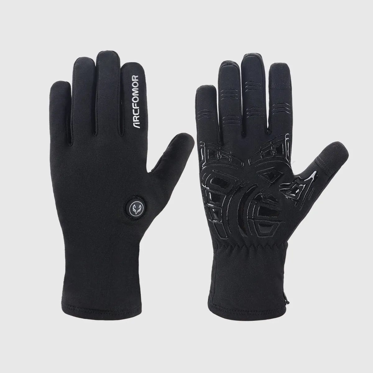Heated Gloves - Waterproof Winter Sport Essential