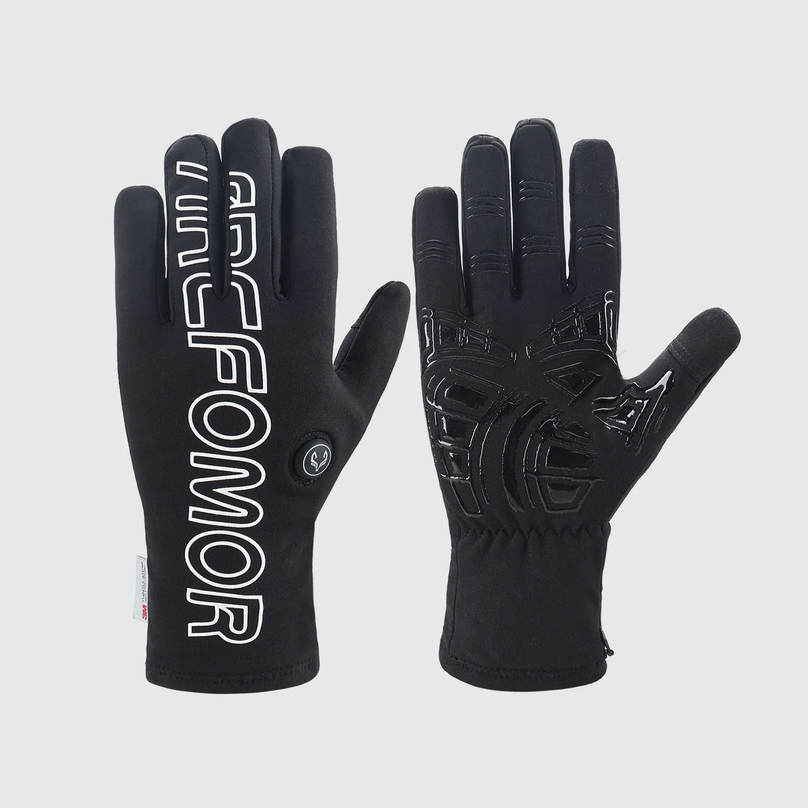 Heated Gloves - Waterproof Winter Sport Essential