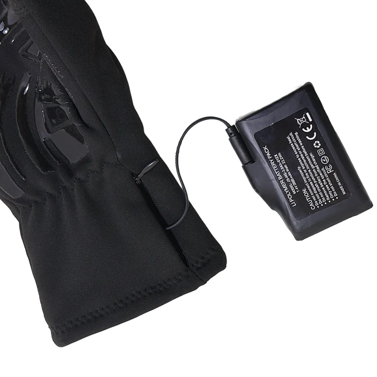 Heated Gloves - Waterproof Winter Sport Essential