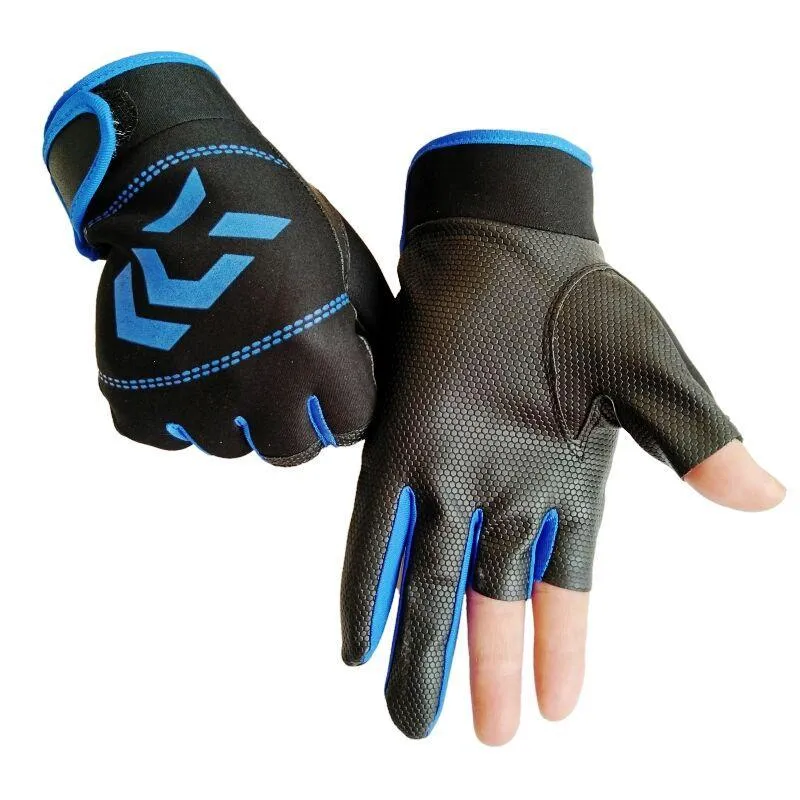 🎁Hot Sale -50% OFF🐠Non-slip Fishing Gloves