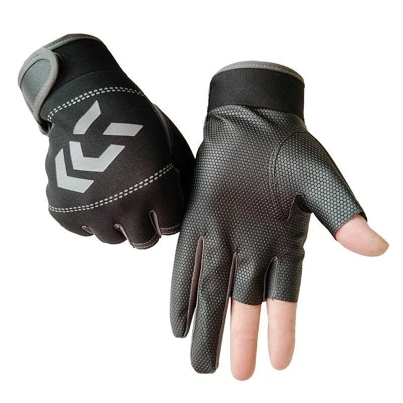 🎁Hot Sale -50% OFF🐠Non-slip Fishing Gloves