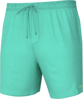 HUK Pursuit Volley, Quick-Dry Fishing Shorts for Men