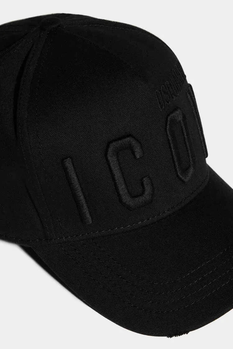 ICON BASEBALL CAP