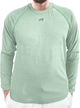 iFR Base Layer - Mens Long Sleeve Tee Shirts - Fire Resistant Shirts for Men - Fire Resistant Clothing