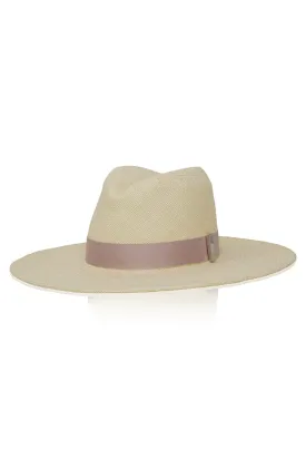 Jeanne Panama Straw Hat