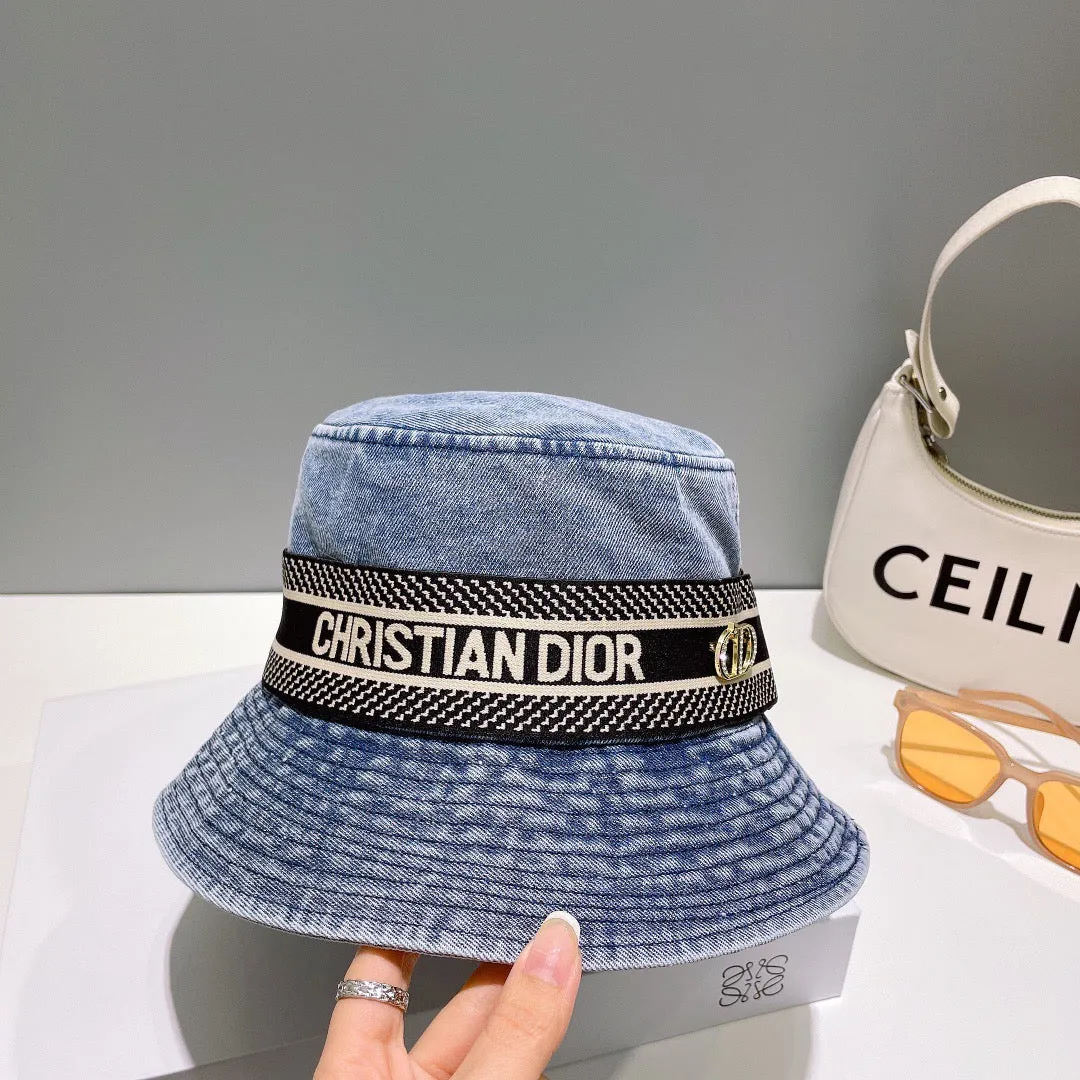 JW724 CD Bucket Hat