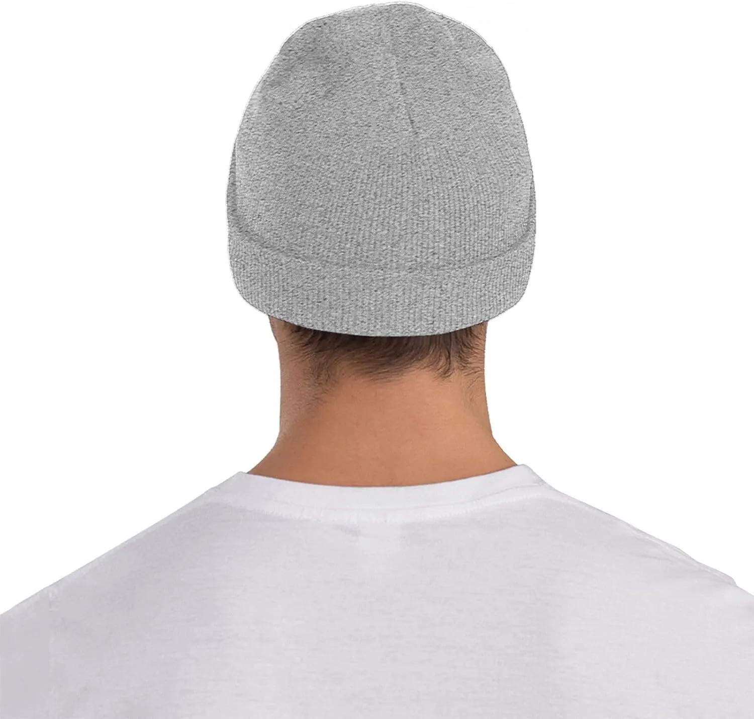 Kannapolis Intimidators Beanie Hat for Men and Women Winter Warm Hats Knit Slouchy Thick Skull Cap