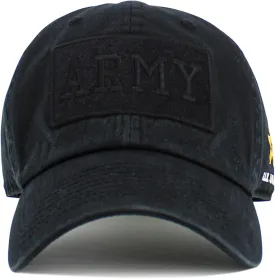 KBETHOS US Army Officially Licensed Baseball Cap Military Adjustable Hat