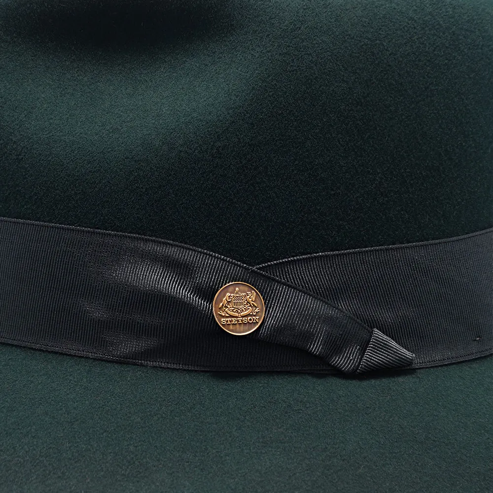 Lucky Strike -Wool Felt Fedora Hat