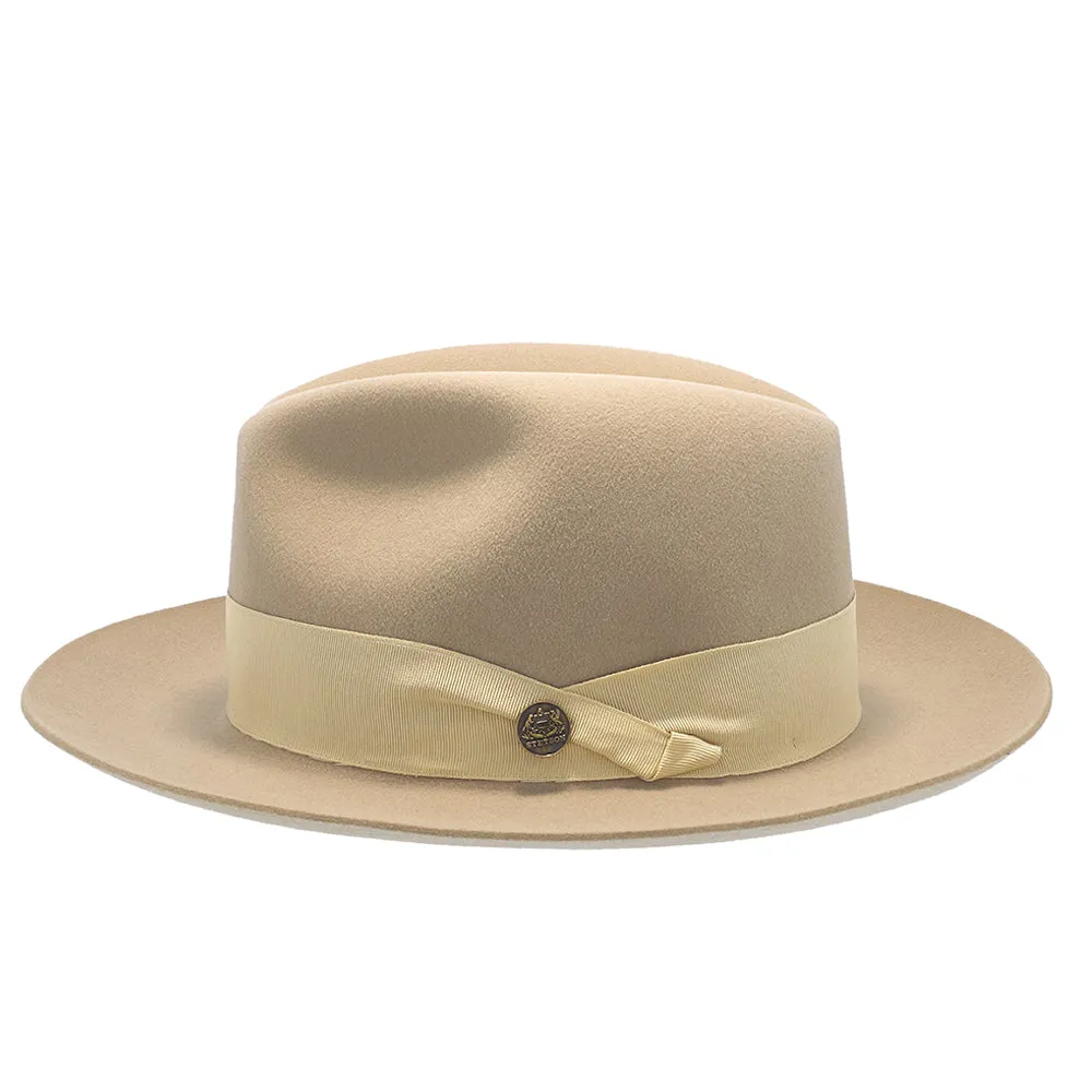 Lucky Strike -Wool Felt Fedora Hat