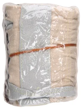 MCR Safety Big Jake Lthr Palm 4.5" Duck Cuff L