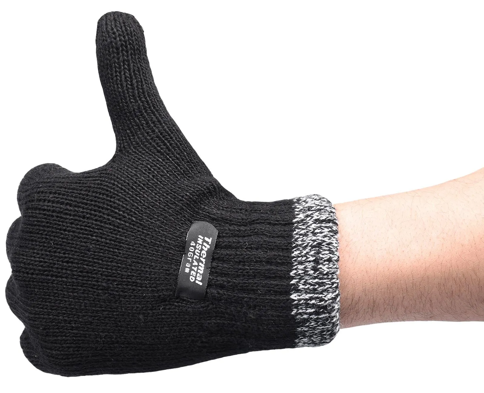 Mens Thermal Gloves