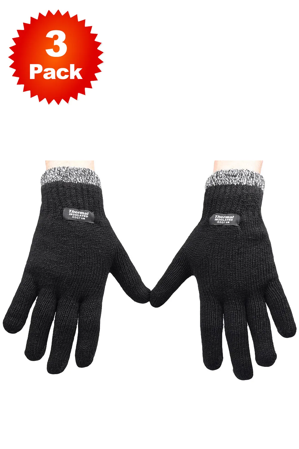 Mens Thermal Gloves