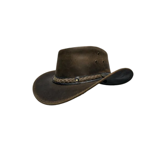 OUTBACK SURVIVAL GEAR - BUFFALO HATS - Sand Stone H3006