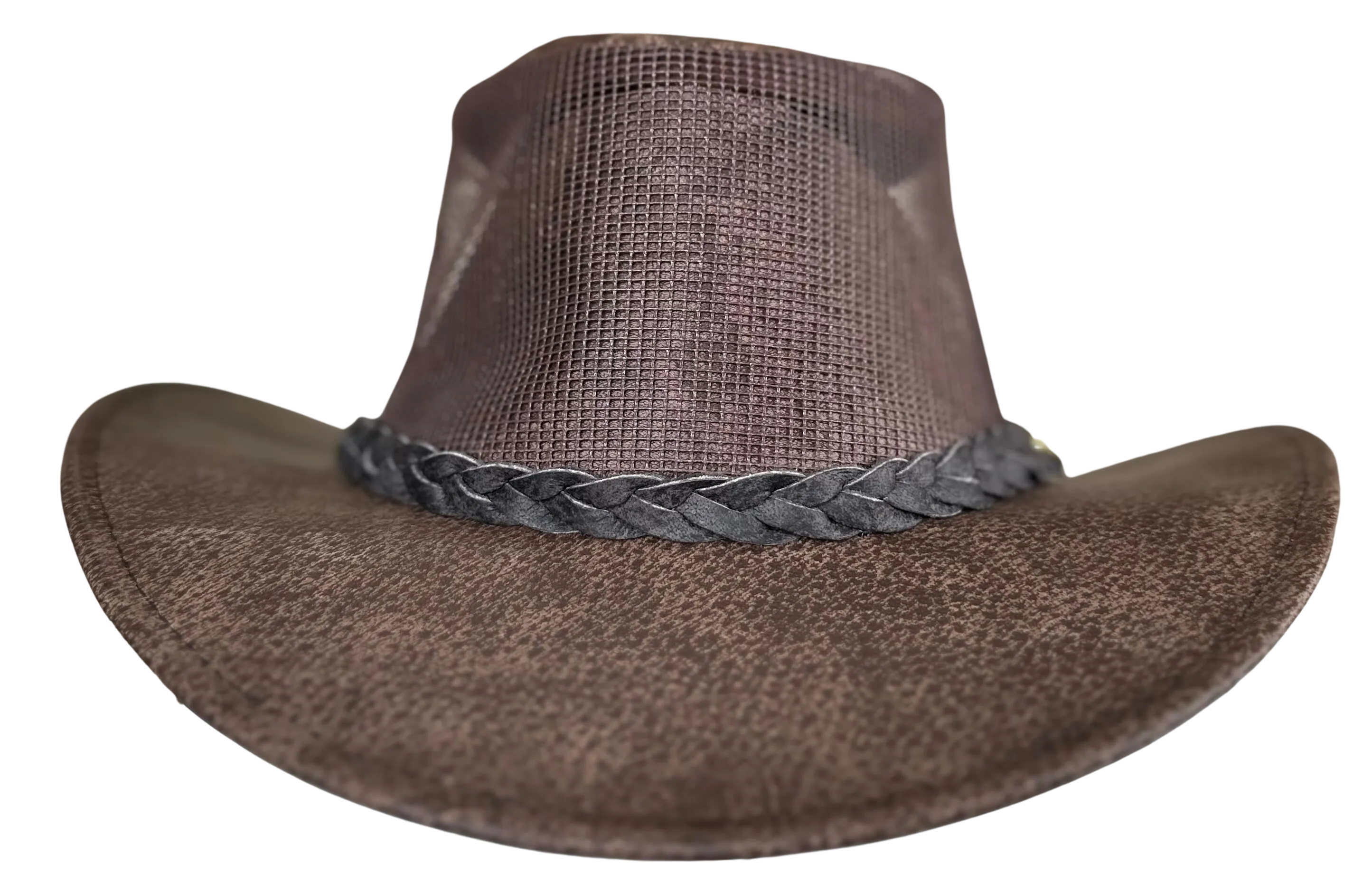 Outback Survival Gear - Maverick Cooler Hats - Hickory Stone H4202