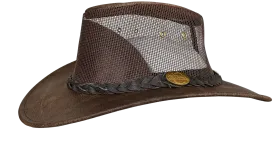 Outback Survival Gear - Maverick Cooler Hats - Hickory Stone H4202