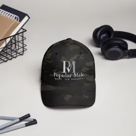 Popular Male Flex Fit Baseball Cap