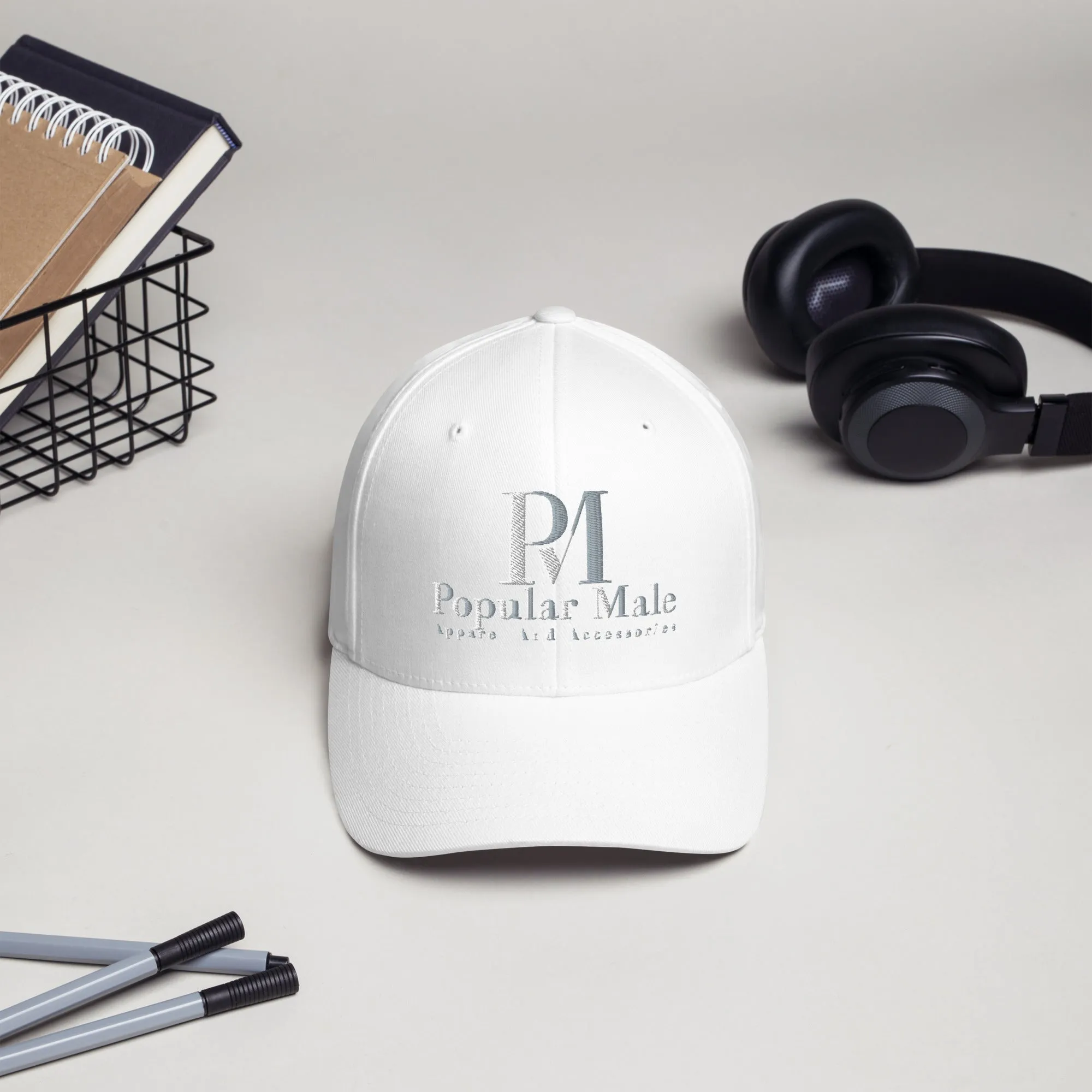 Popular Male Flex Fit Baseball Cap