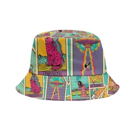 "Bucket List" Bucket Hat