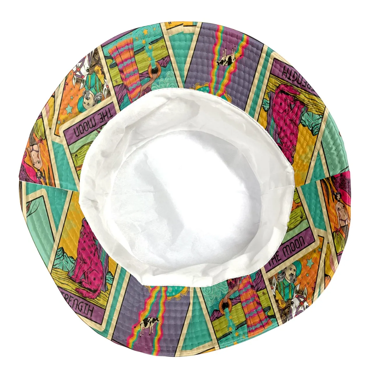 "Bucket List" Bucket Hat