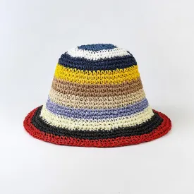 Rainbow Bucket Hat