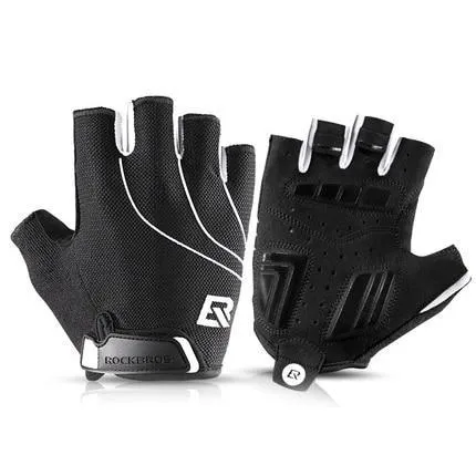 RockBros Cycling Half Finger Gloves