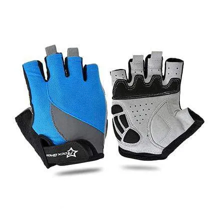 RockBros Cycling Half Finger Gloves