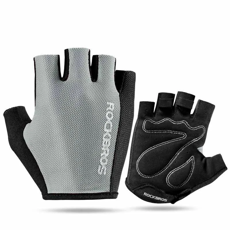 RockBros Cycling Half Finger Gloves