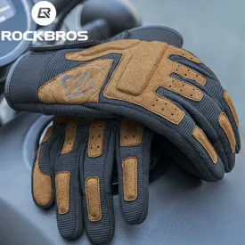 ROCKBROS Screen Touch Unisex Motorcycle Gloves