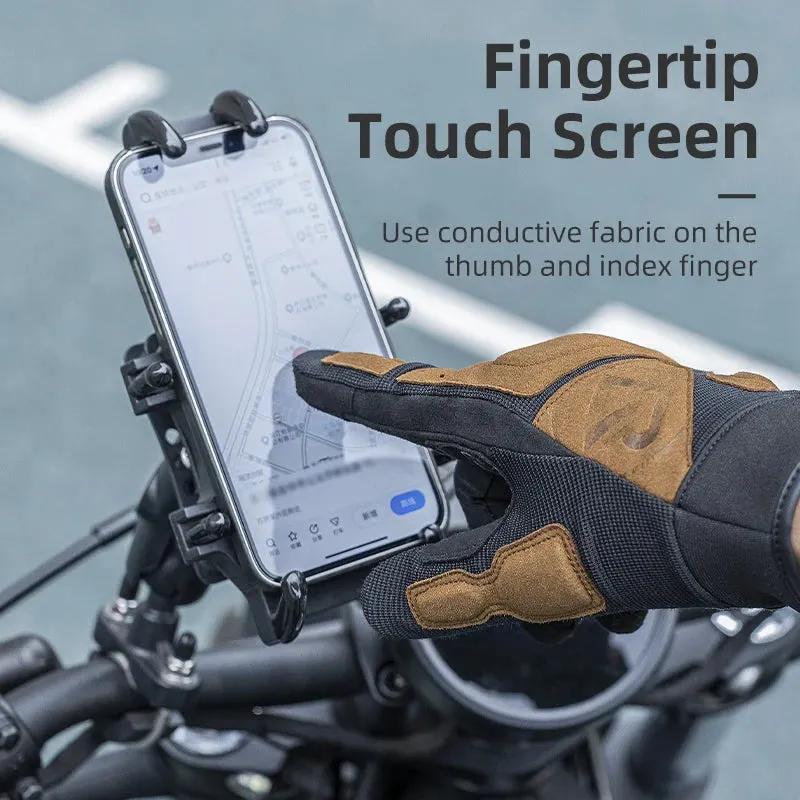 ROCKBROS Screen Touch Unisex Motorcycle Gloves