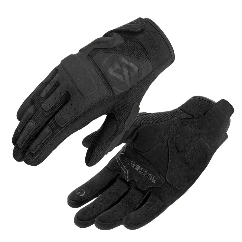 ROCKBROS Screen Touch Unisex Motorcycle Gloves