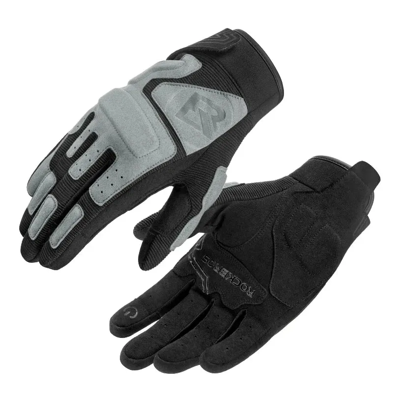 ROCKBROS Screen Touch Unisex Motorcycle Gloves