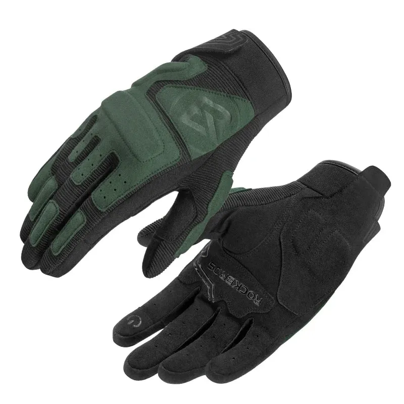 ROCKBROS Screen Touch Unisex Motorcycle Gloves