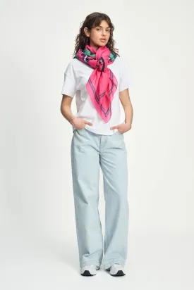 SHAWL - Strawberry Pink