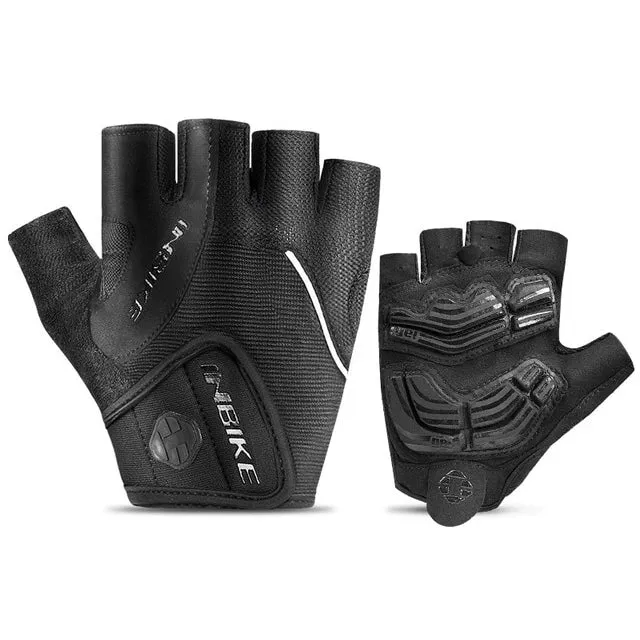 Shockproof Gel Cycling Gym Workout Gloves