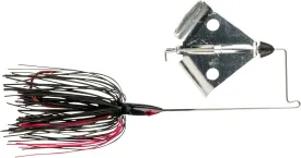 Strike King Bleeding Elite Buzzbait Fishing Lure, 3/8 oz, Blade with Holes