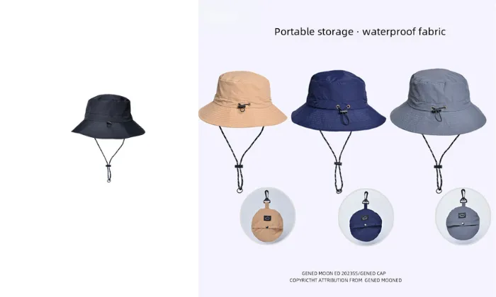 Summer Bucket Hat
