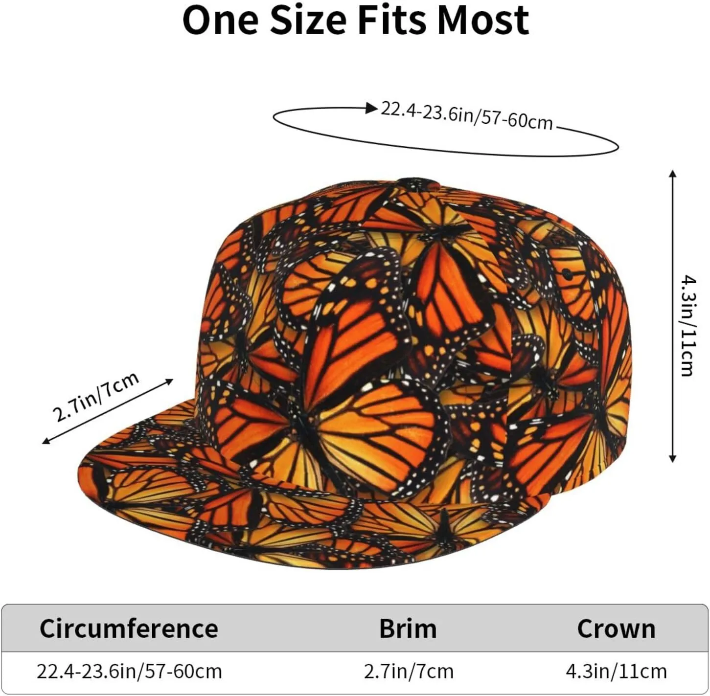 Supdreamc Men Women Baseball Cap Hip Hop Trucker Hat Snapback Cap Dad Cap