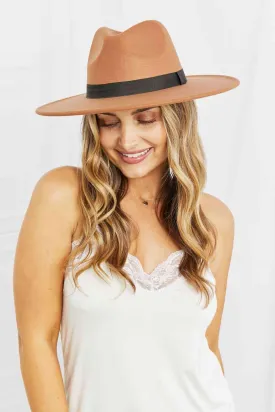 The Simple Things Fedora Hat