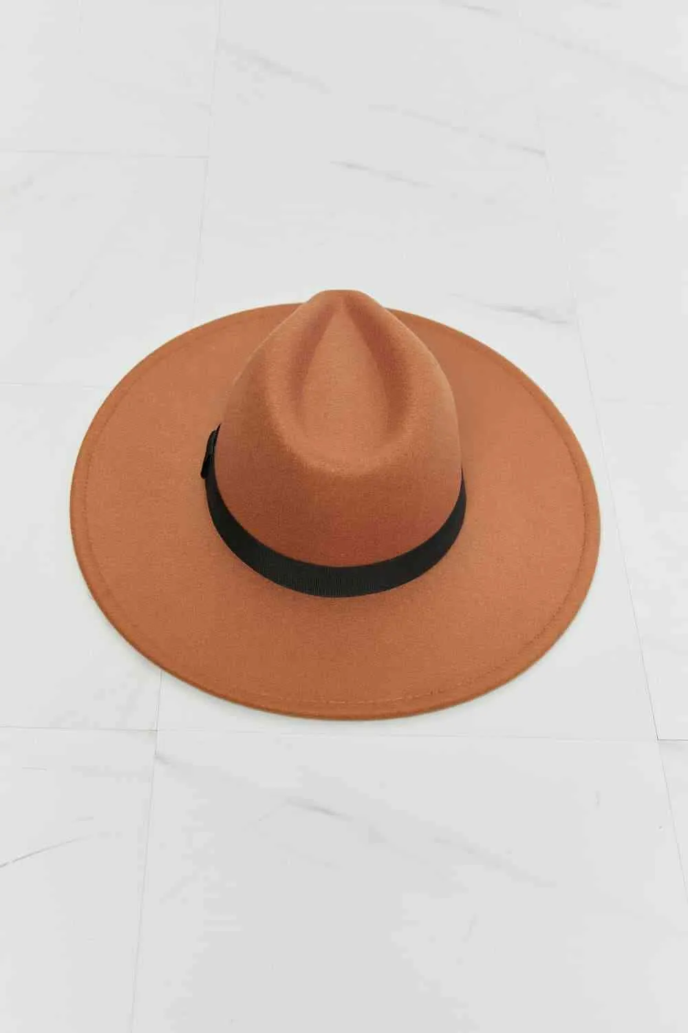 The Simple Things Fedora Hat
