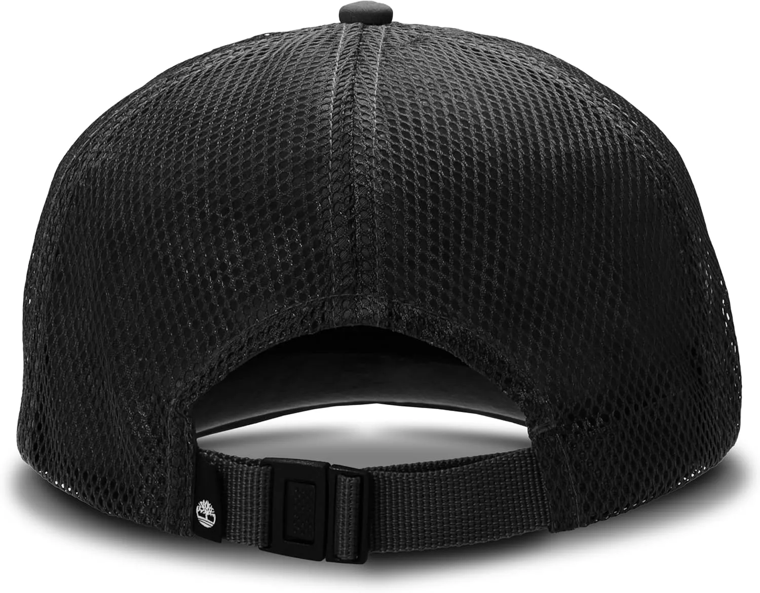Timberland Trucker Hat, Soft Structured Baseball Cap, Adjustable Mesh Back, Curved Brim, Breathable & Lightweight  One Size