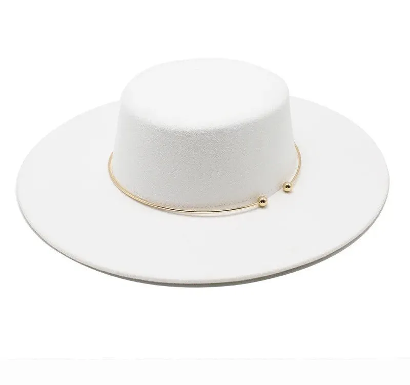 Timeless Fedora Hat