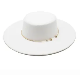 Timeless Fedora Hat