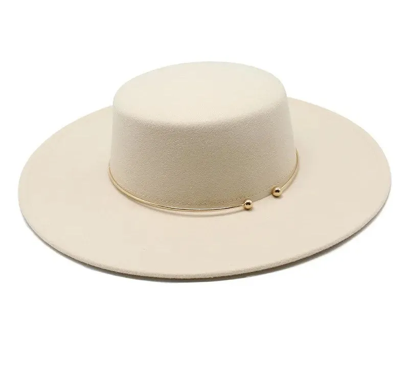 Timeless Fedora Hat