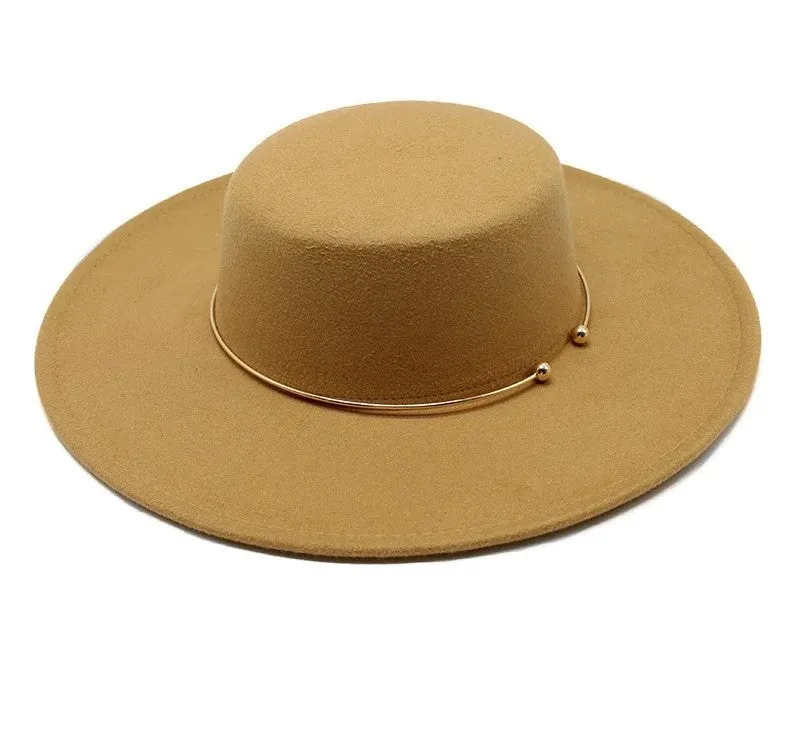 Timeless Fedora Hat